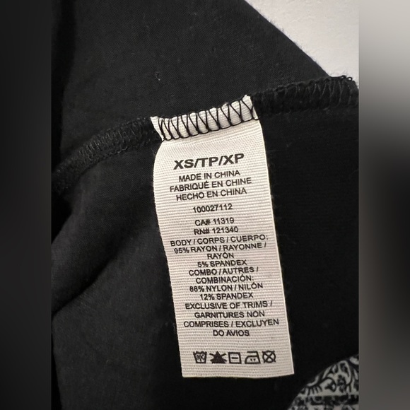 Garage tshirt dress - Picture 4 of 4